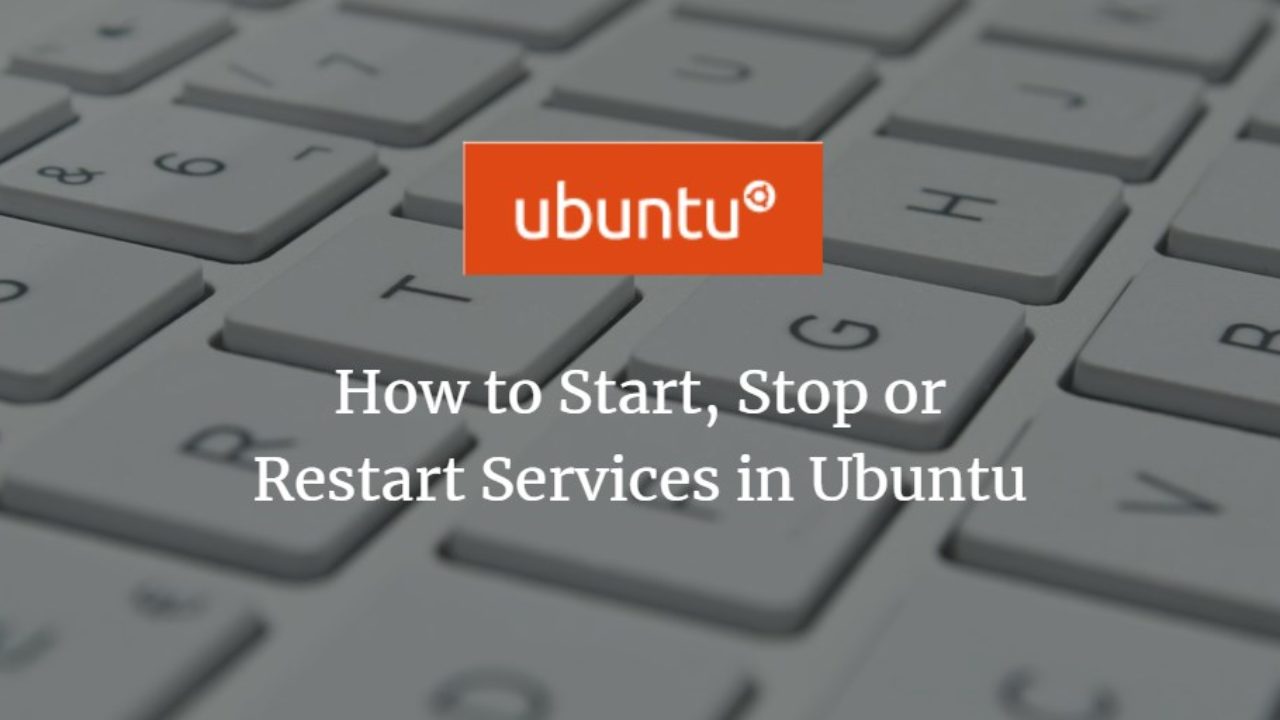 Service Manager for Linux operating systems - systemctl